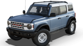 2025 Ford Bronco® External Image 2